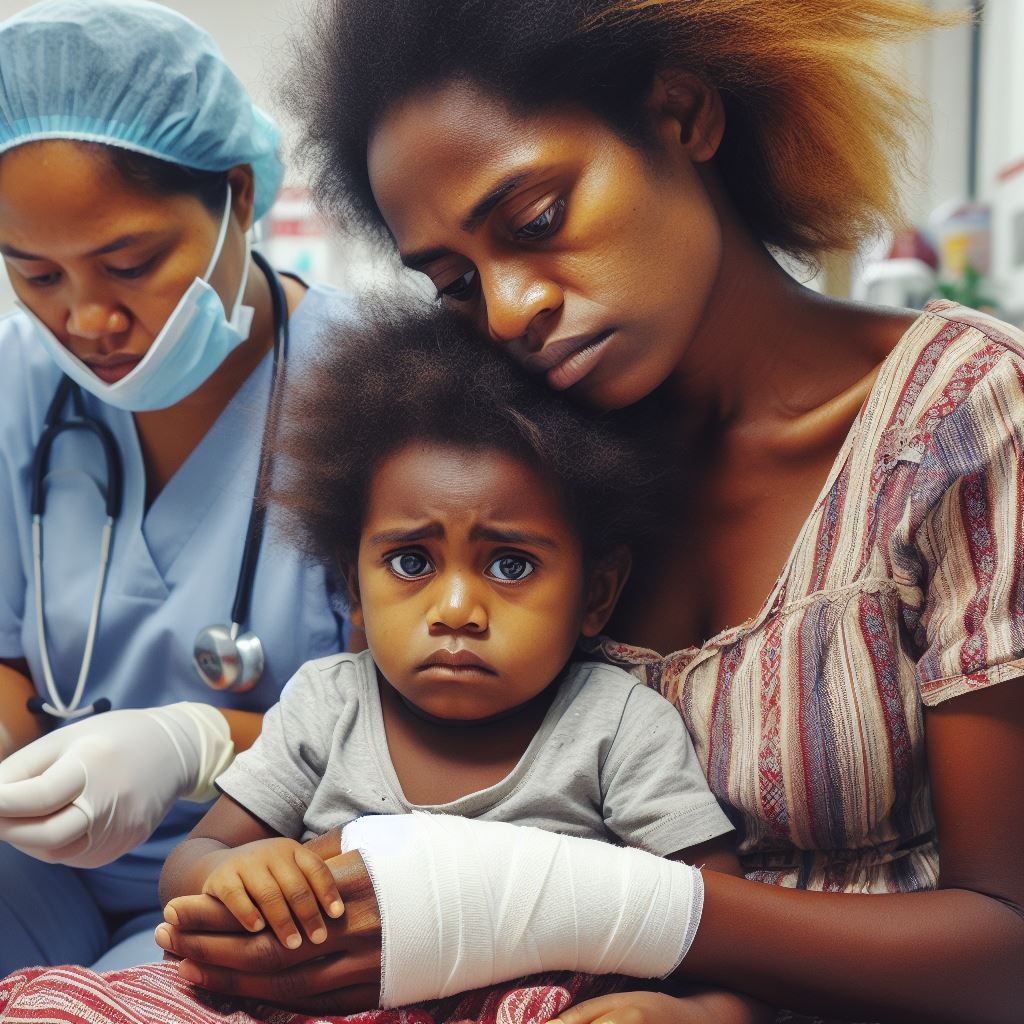 Gender Based Violence in health care (part 2)