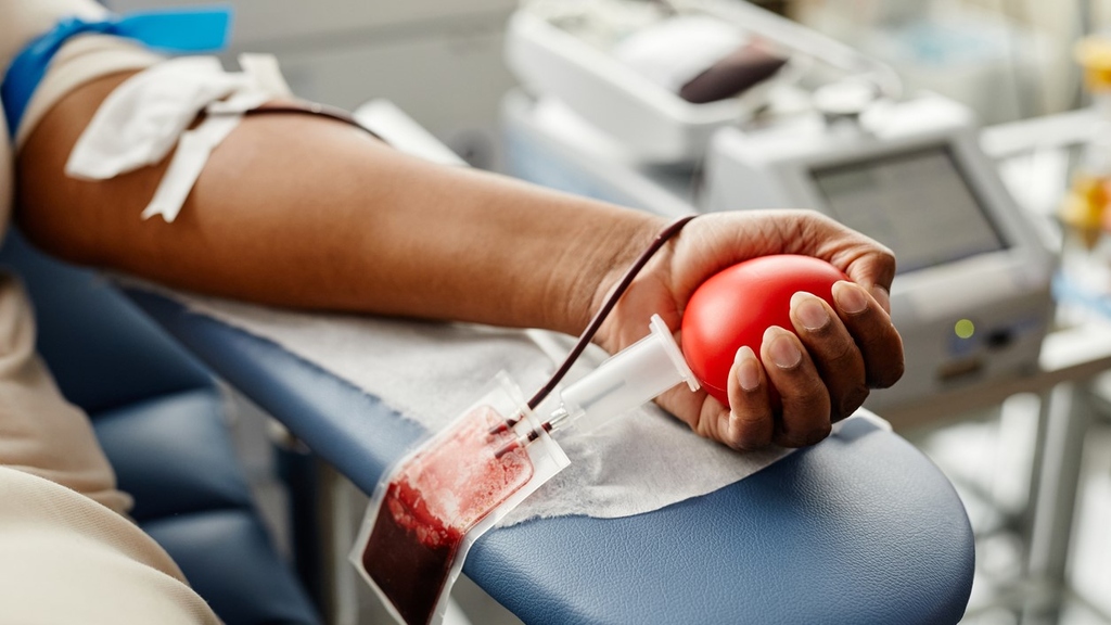 Blood transfusions; strategies to get more blood donors. (part 4)
