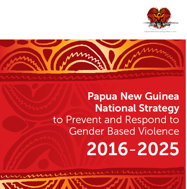 National Strategy to Prevent and Respond to Gender Based Violence (2016-2025) review