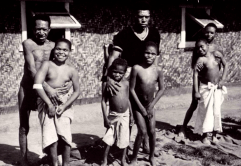 Kuru the “laughing disease” in Papua New Guinea: history, science, and significance.